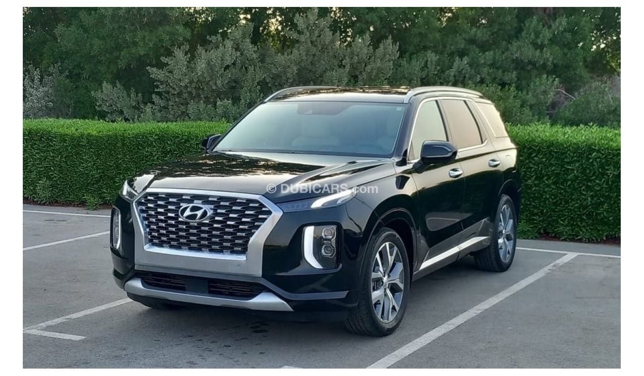 Hyundai Palisade Limited Full options
