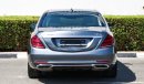 Mercedes-Benz S 450 | 2018 | 57,000KMS | Maybach kit S560
