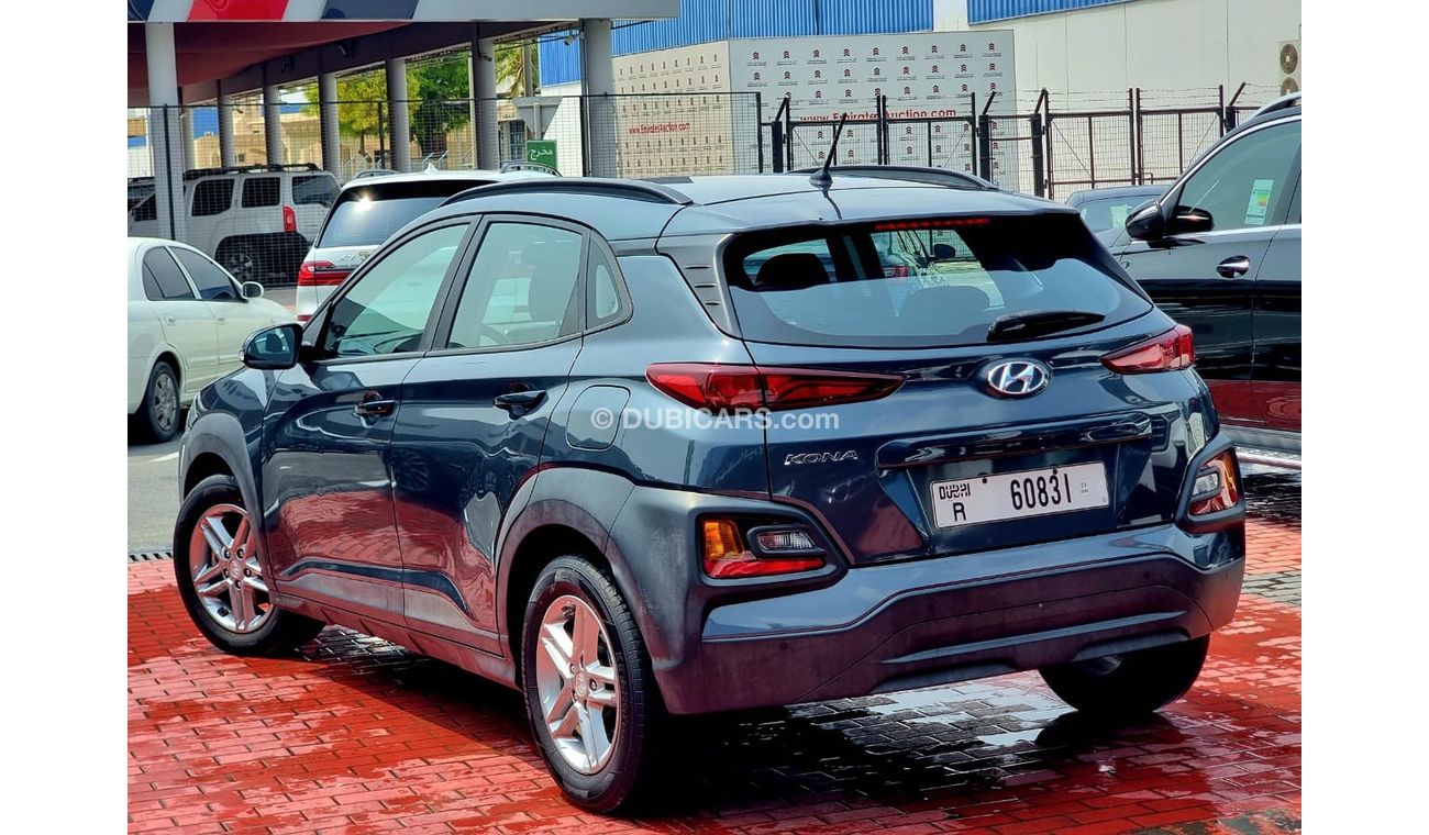 Hyundai Kona 2020 GCC