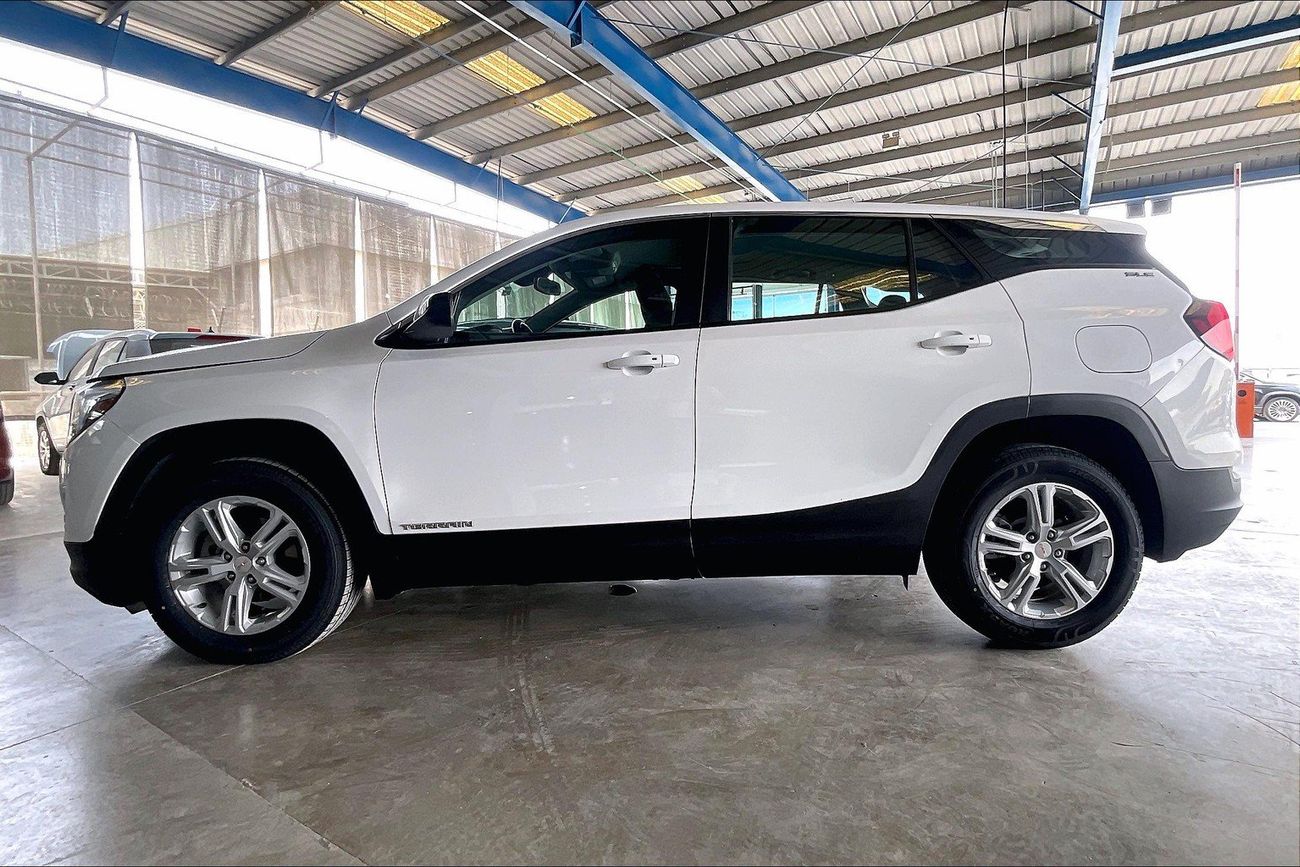 جي أم سي تيرين SLE | شامل الضمان | 0 ﺪﻔﻋﺓ ﺃﻮﻟﻯ