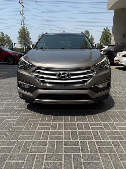 Hyundai Santa Fe SPORT