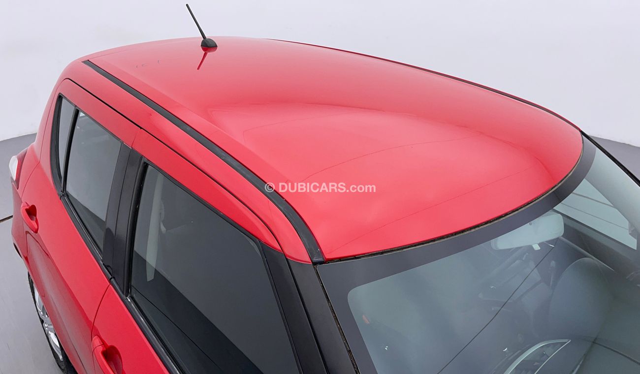 Suzuki Swift GL 1.2 | Under Warranty | Inspected on 150+ parameters