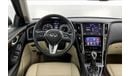 Infiniti Q50 Luxury / Sensory