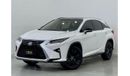 Lexus RX450h 2021 Lexus RX450 H, July 2025 Lexus Warranty + Service Contract, GCC