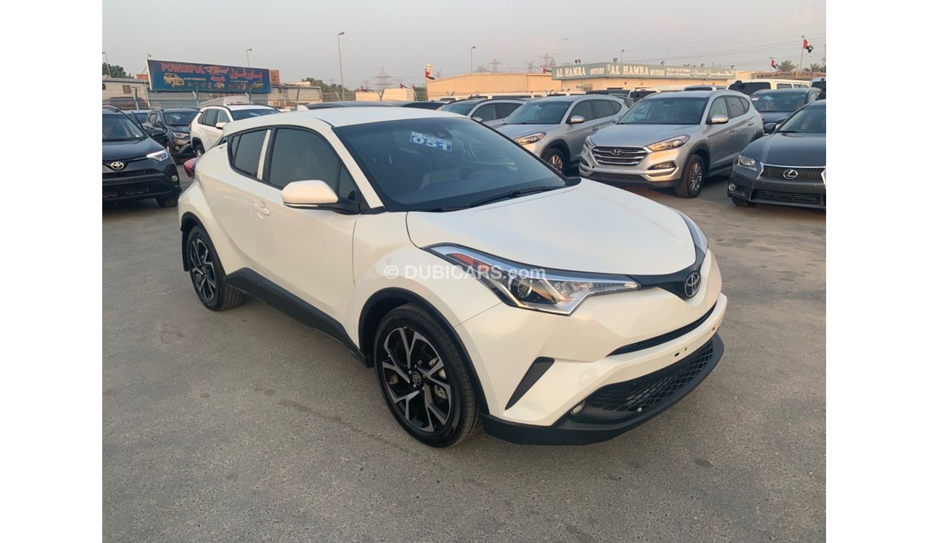 Toyota CHR 2021 CHR