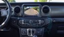 Jeep Wrangler Sport Plus V6 3.6L 4X4 , 2023 GCC , 0Km , With 3 Years or 60K Km Warranty