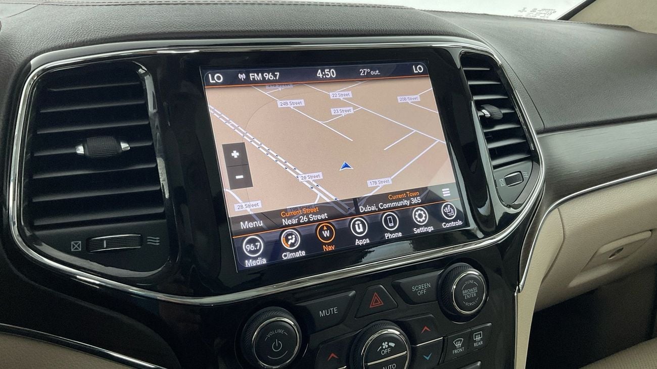 جيب جراند شيروكي Summit | upto AED 20,000 Ramadan Discount | شامل الضمان | 0 ﺪﻔﻋﺓ ﺃﻮﻟﻯ