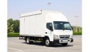 Mitsubishi Canter | 3-ton | Water Body | Short Chassis | Excellent Condition | GCC
