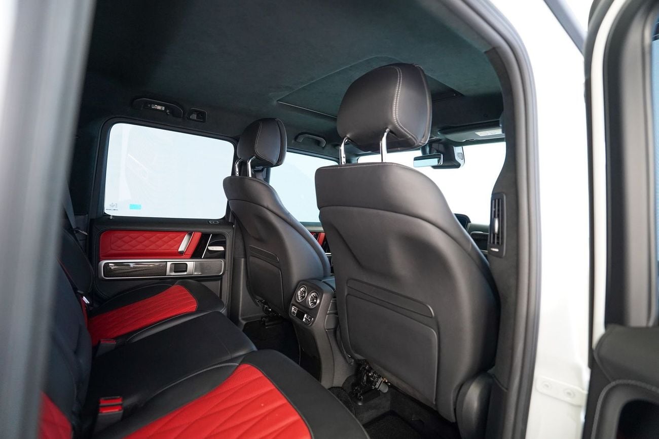 مرسيدس بنز G 63 AMG Std 5.5L