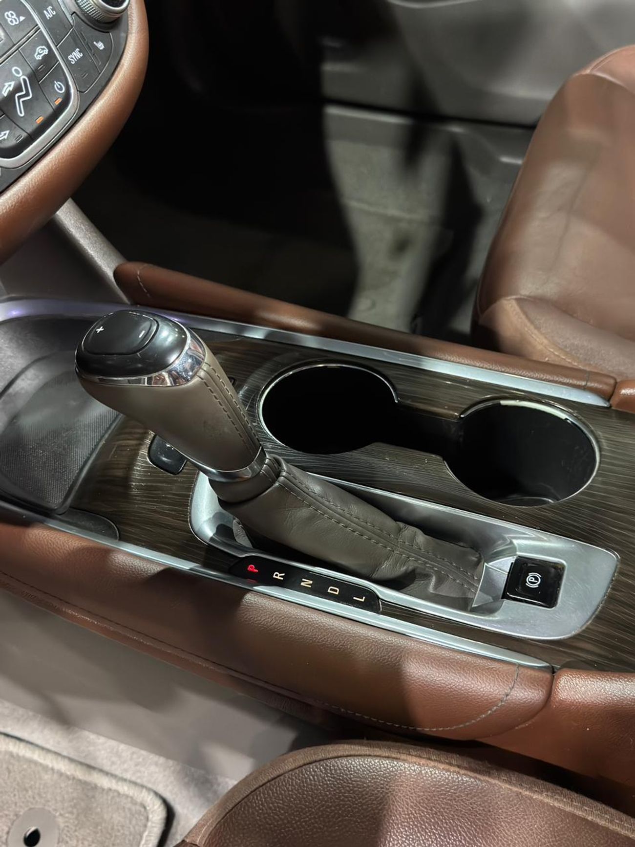 Chevrolet Malibu LT 2.0L