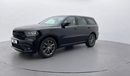 Dodge Durango GT 3.6 | Under Warranty | Inspected on 150+ parameters