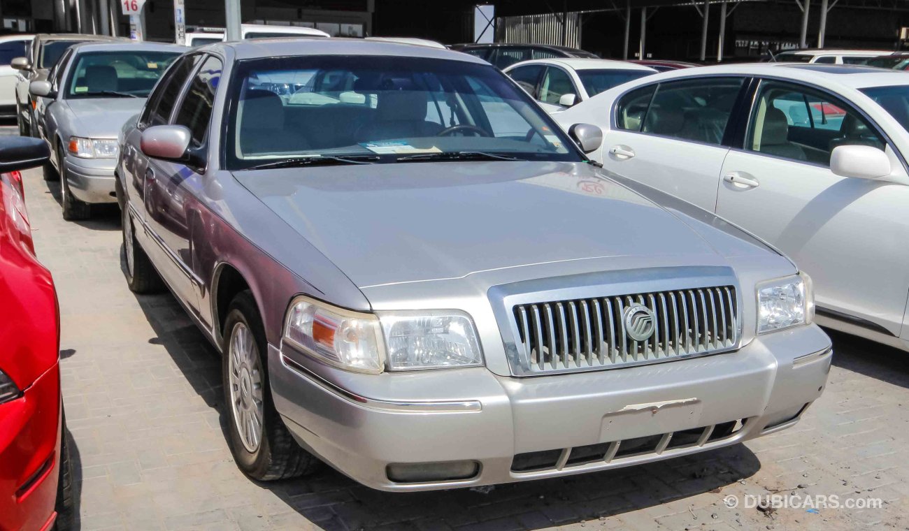 Mercury Grand Marquis LS