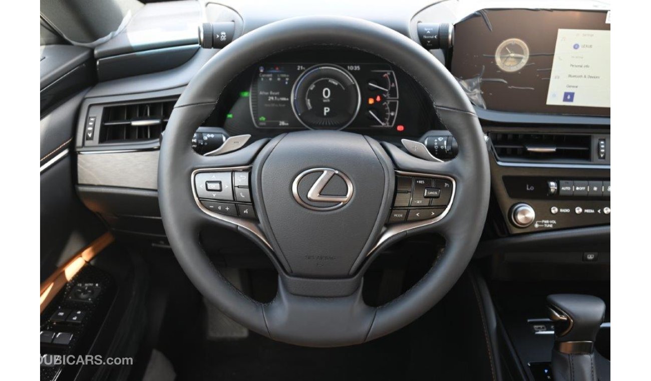 Lexus ES 300 2.5L Automatic