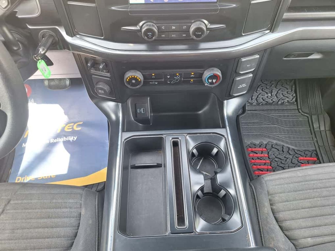 فورد F 150 2023 FORD F-150 2.7L ECOBOOST V4