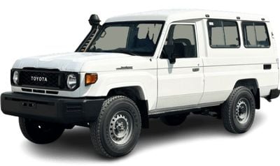 Toyota Land Cruiser 70 