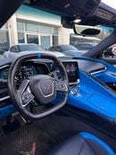 Chevrolet Corvette CHEVROLET CORVETTE C8 3LT IMPORT 2023 PERFECT CONDITION FULL OPTION