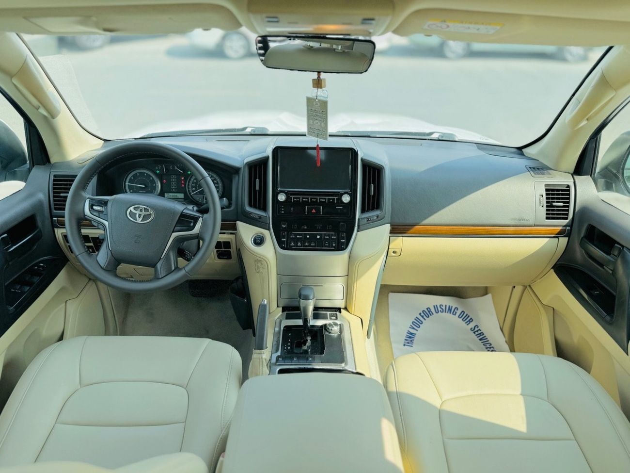 Toyota Land Cruiser Toyota Land Cruiser LEFT HAND DRIVE GXR