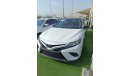 Toyota Camry SE car in excellent condition with no accidents