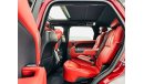 Land Rover Range Rover Sport 2017 range Rover Sport SuperCharged, March 2025 Warranty, Full Service History, GCC