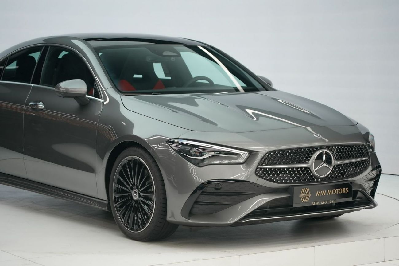 Mercedes-Benz CLA 200 