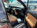 تويوتا فورتونر TOYOTA FORTUNER 2.7 AT CLIMATE CONTROL BLACK 2025