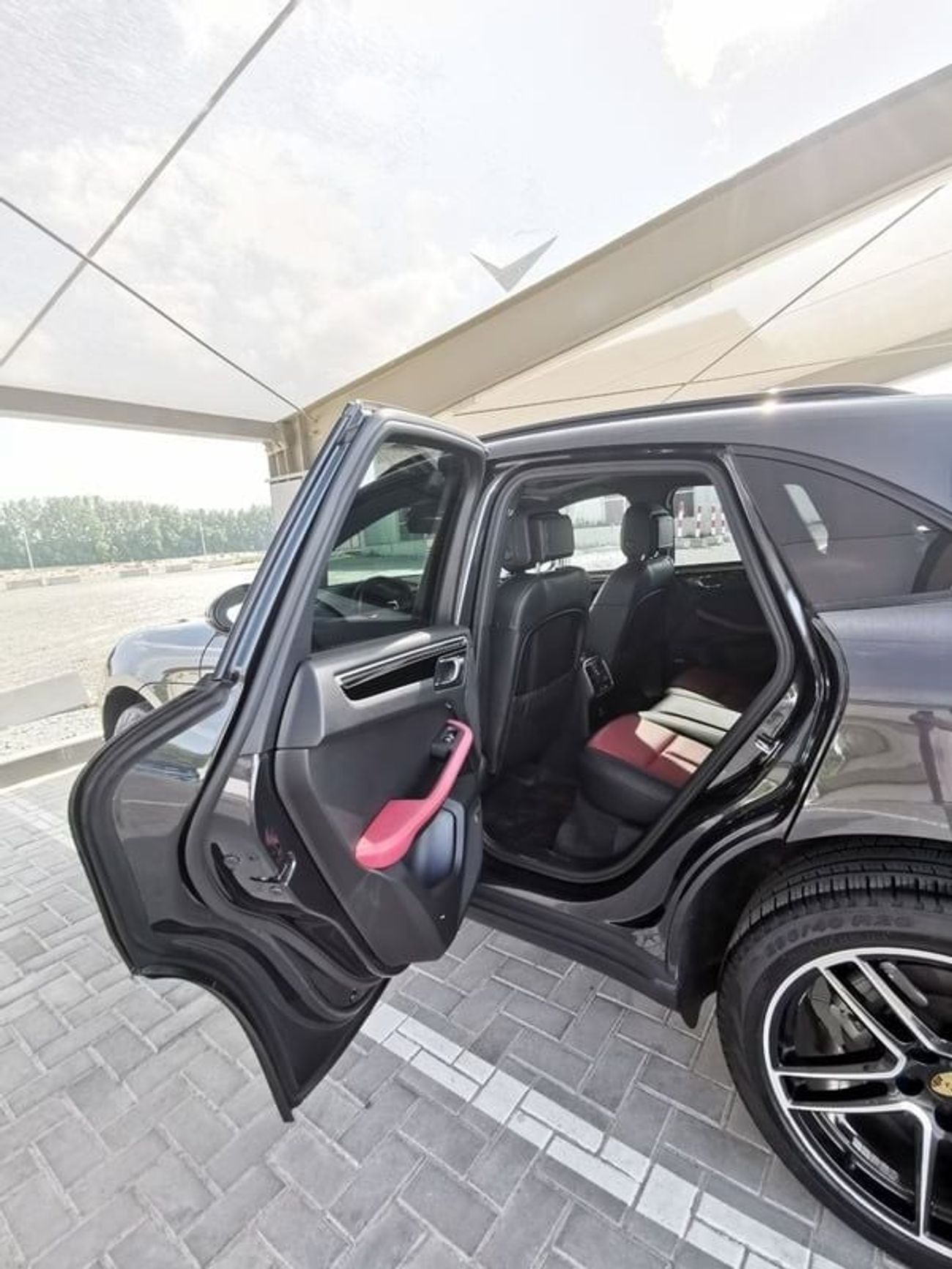 Porsche Macan Porsche Macan S  - 2021 - Grey