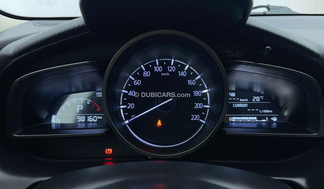 مازدا CX3 GTL 2 | +مع الضمان | كمان تم فحص ١٥٠