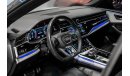 Audi Q8 55 TFSI quattro S-Line 2020 Audi Q8 S Line, November 2024 Audi Warranty, Full Audi Service History, 