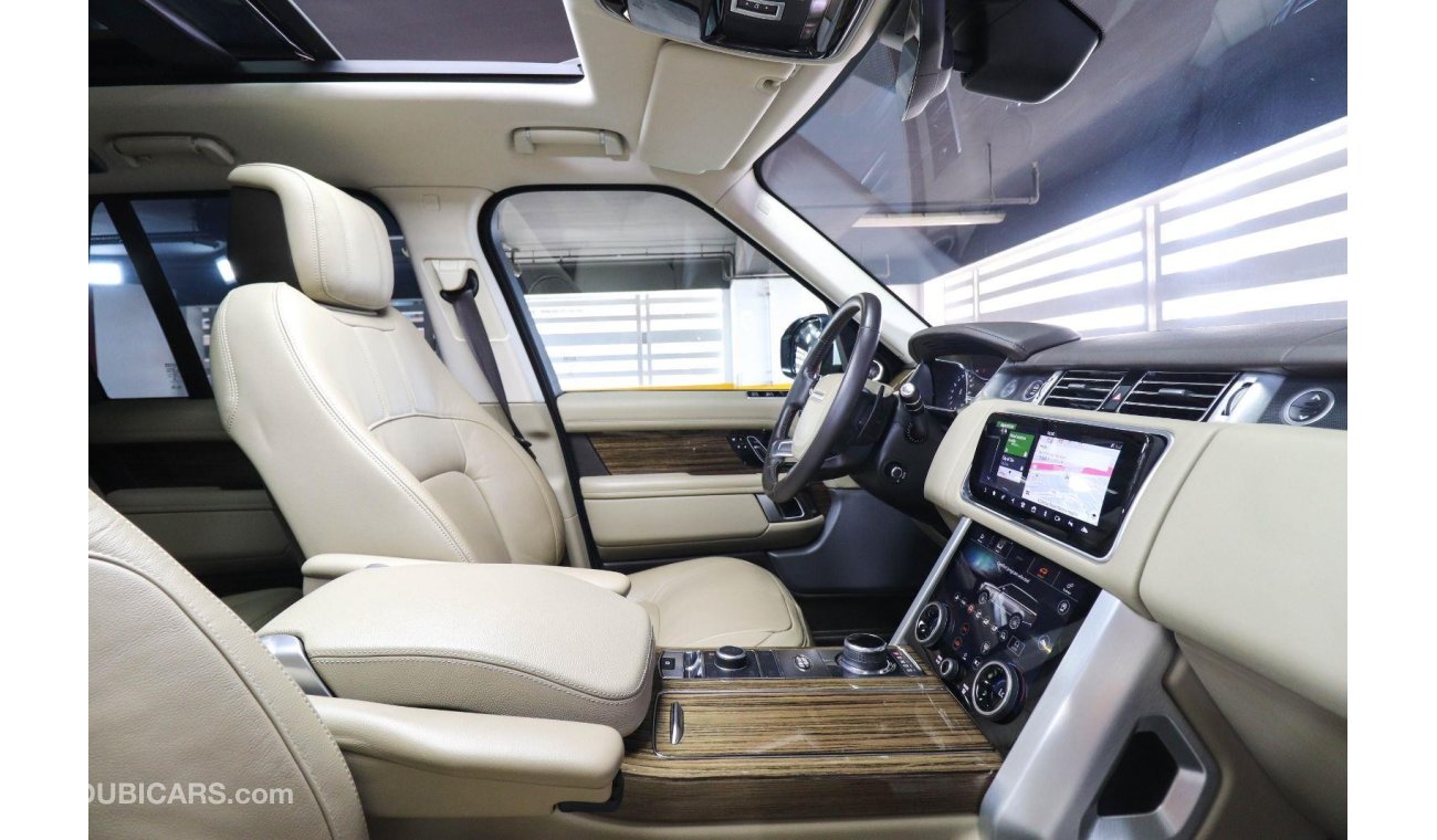 Land Rover Range Rover L405