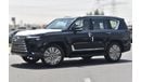 Lexus LX 600 2023 MODEL : LEXUS LX 600 WITH MARK LEVINSON SPEAKERS