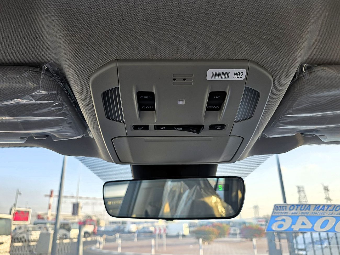 تويوتا هايلاندر NEW Highlander GLE 2.5L Hybrid 2023, 4WD, SUV, grey color