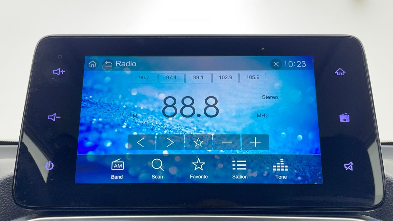 Chevrolet Groove PREMIER 1.5 | Zero Down Payment | Home Test Drive