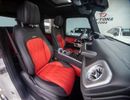 Mercedes-Benz G 63 AMG Std 4.0L
