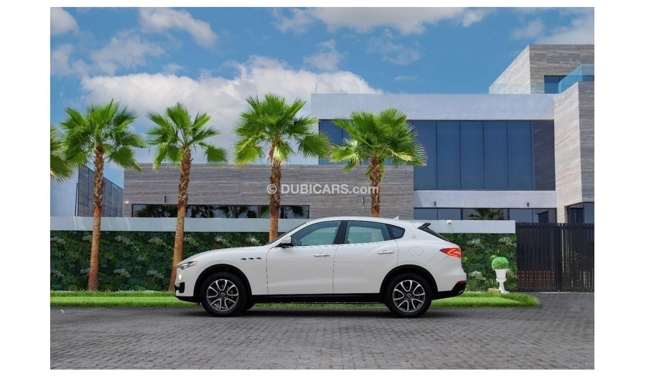 Maserati Levante Std Q4 | 3,917 P.M  | 0% Downpayment | Low Kilometers!