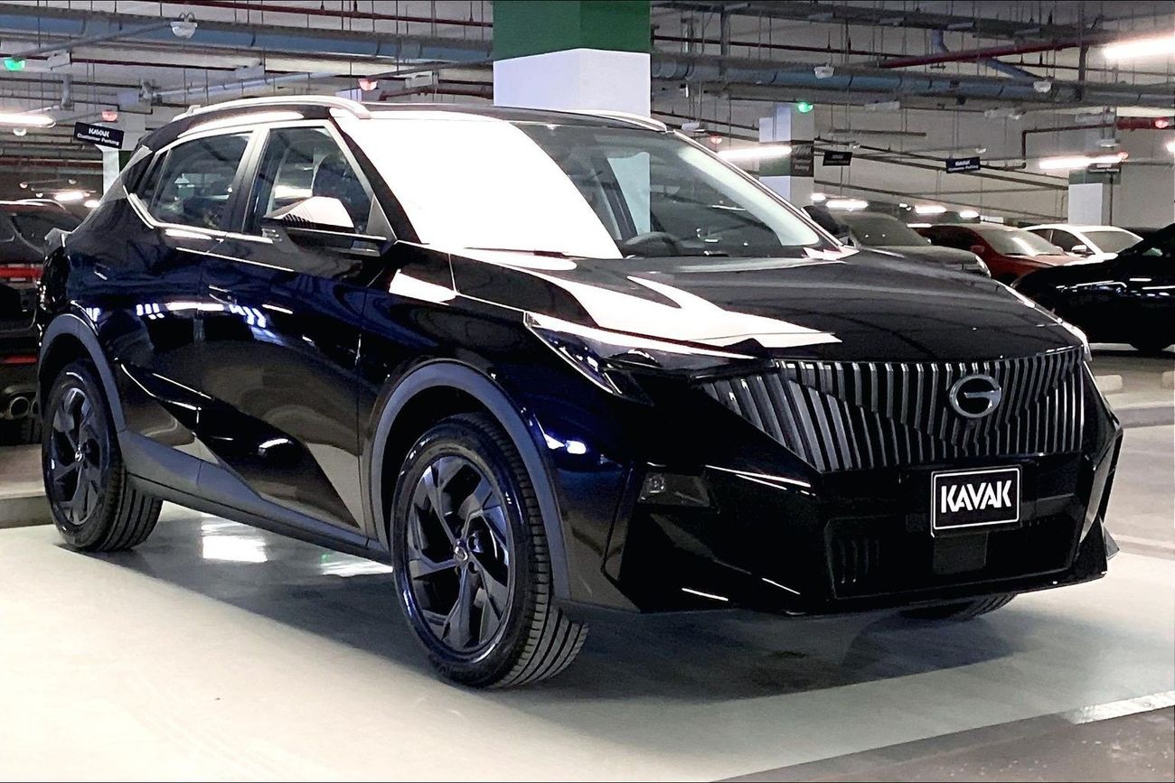 GAC GS3 Emzoom GB | Start 2026 with the ideal drive | Guaranteed Warranty | 0 Down Payment