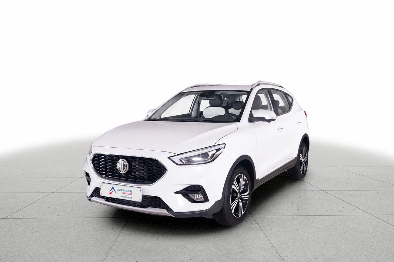 MG ZS LUXURY 1.5