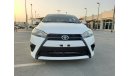 Toyota Yaris Toyota Yaris 2016 gcc very good condition