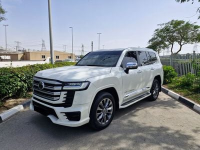 تويوتا لاند كروزر VXR 4.0L