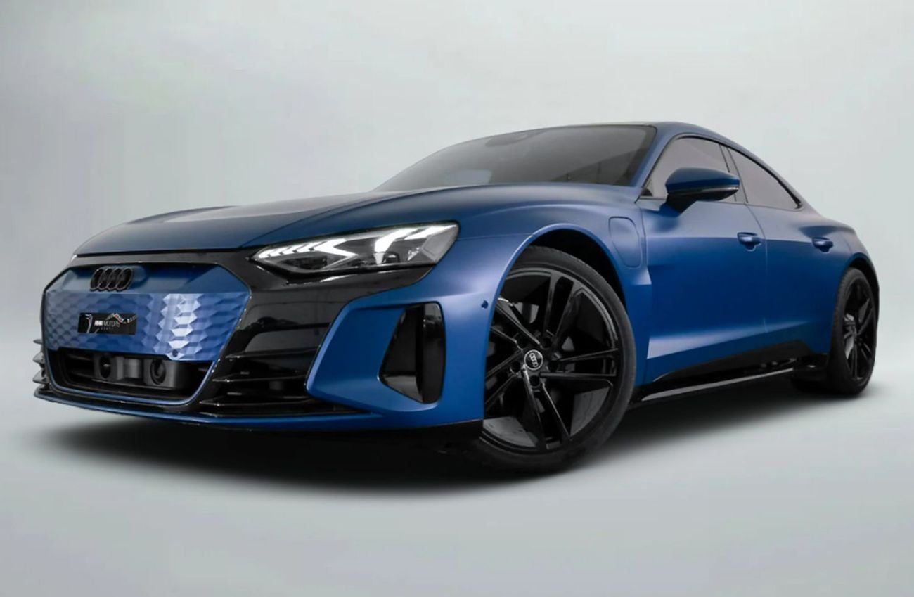 Audi e-tron GT STD