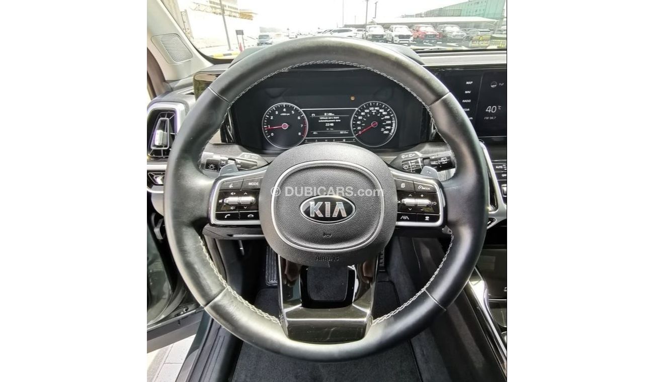 Kia Sorento KIA Sorento - 2022- Green