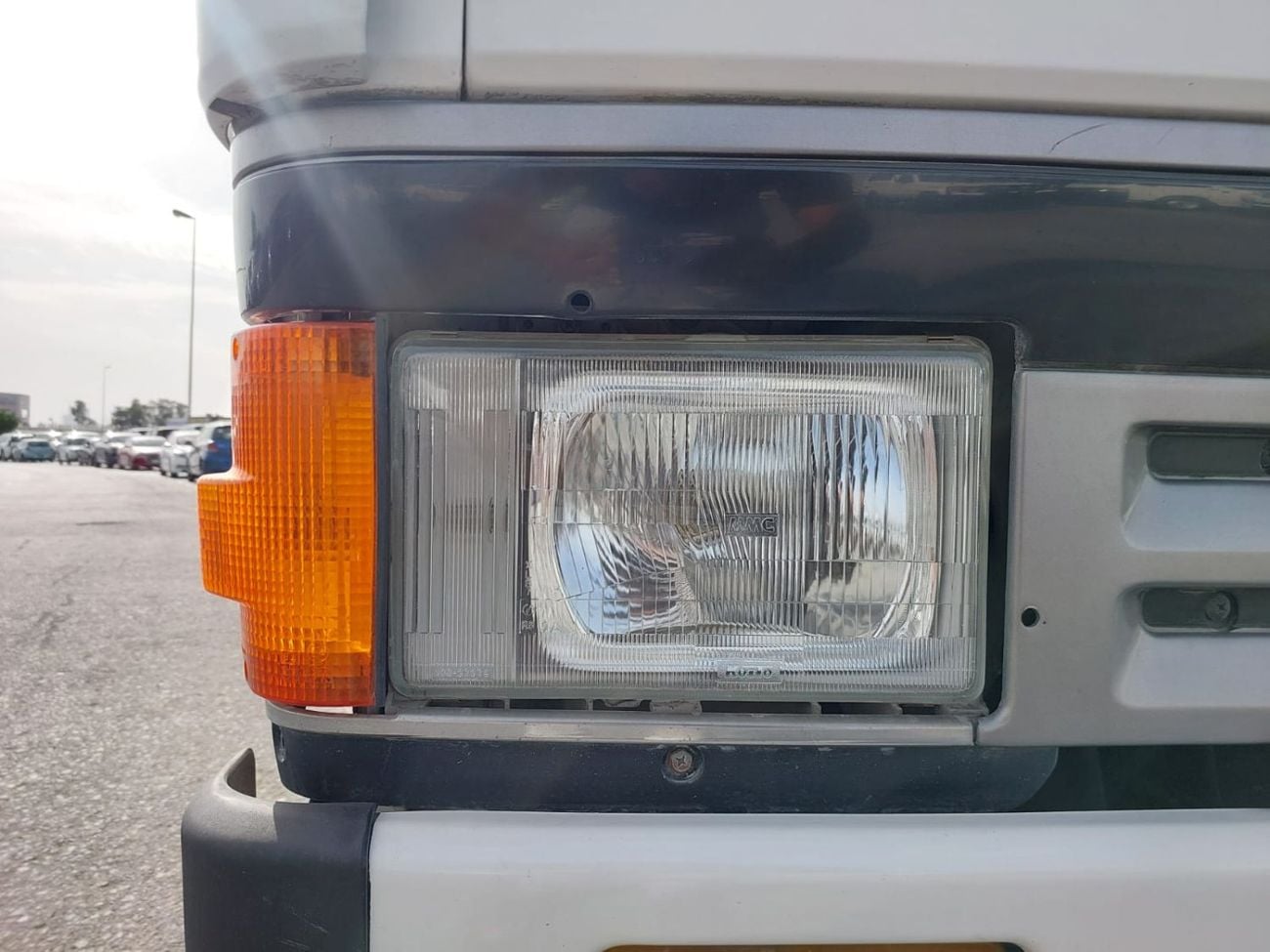 Mitsubishi Fuso Canter MITSUBISHI CANTER TRUCK RHD 1992 MODEL 4.2 L DIESEL MANUAL(PM81640)