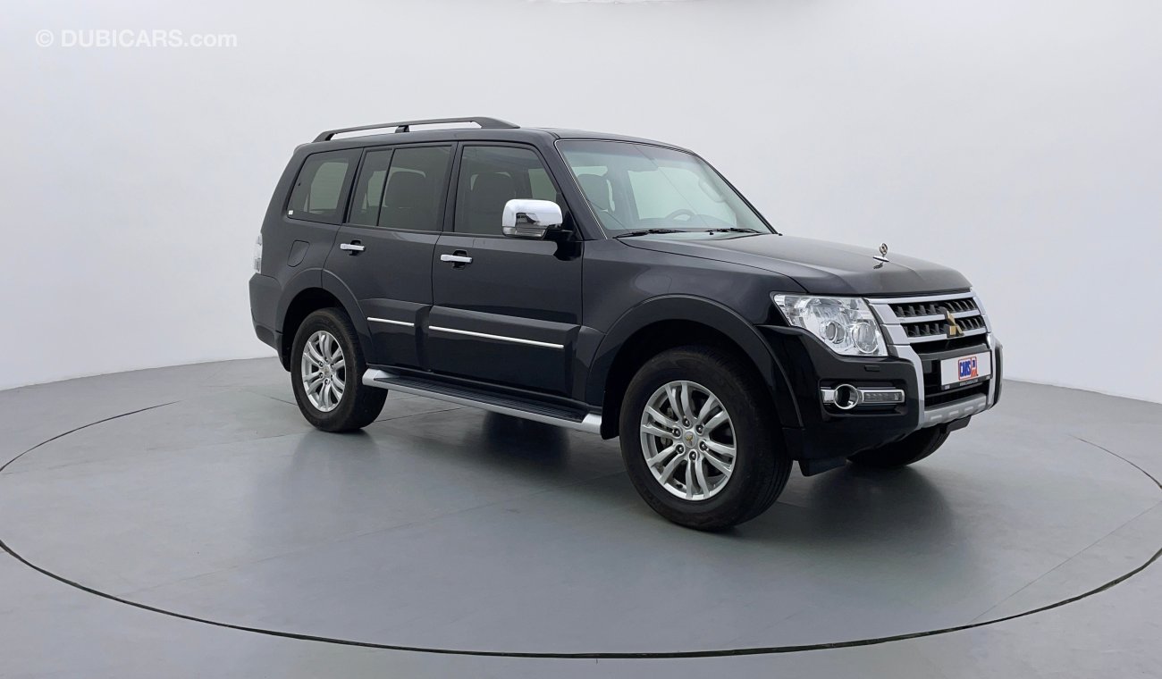 Mitsubishi Pajero GLS 3800