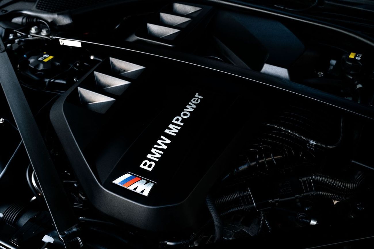 بي أم دبليو M3 COMPETITION | 5,973 P.M | 0% Downpayment | RARE M3 COMPETITION || ONE OWNER!