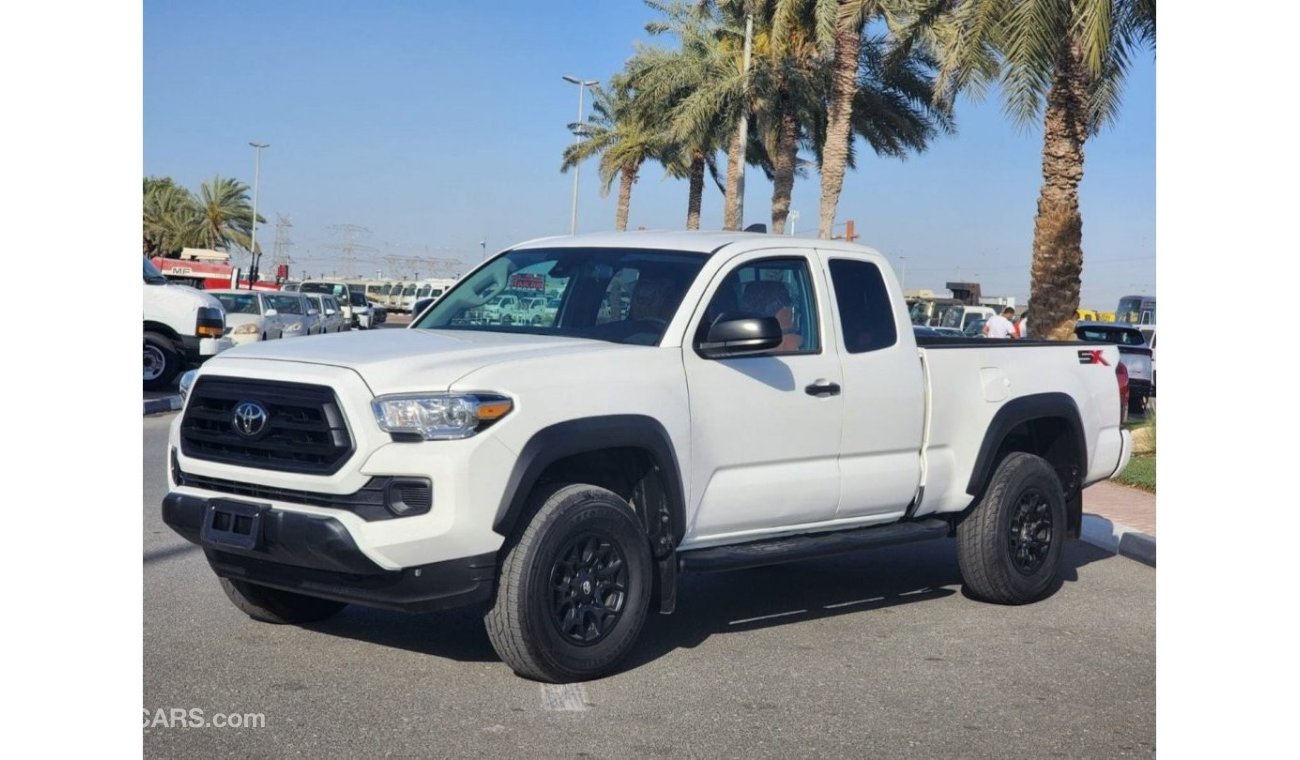 تويوتا تاكوما TOYOTA TACOMA 4X4 FULL OPTION