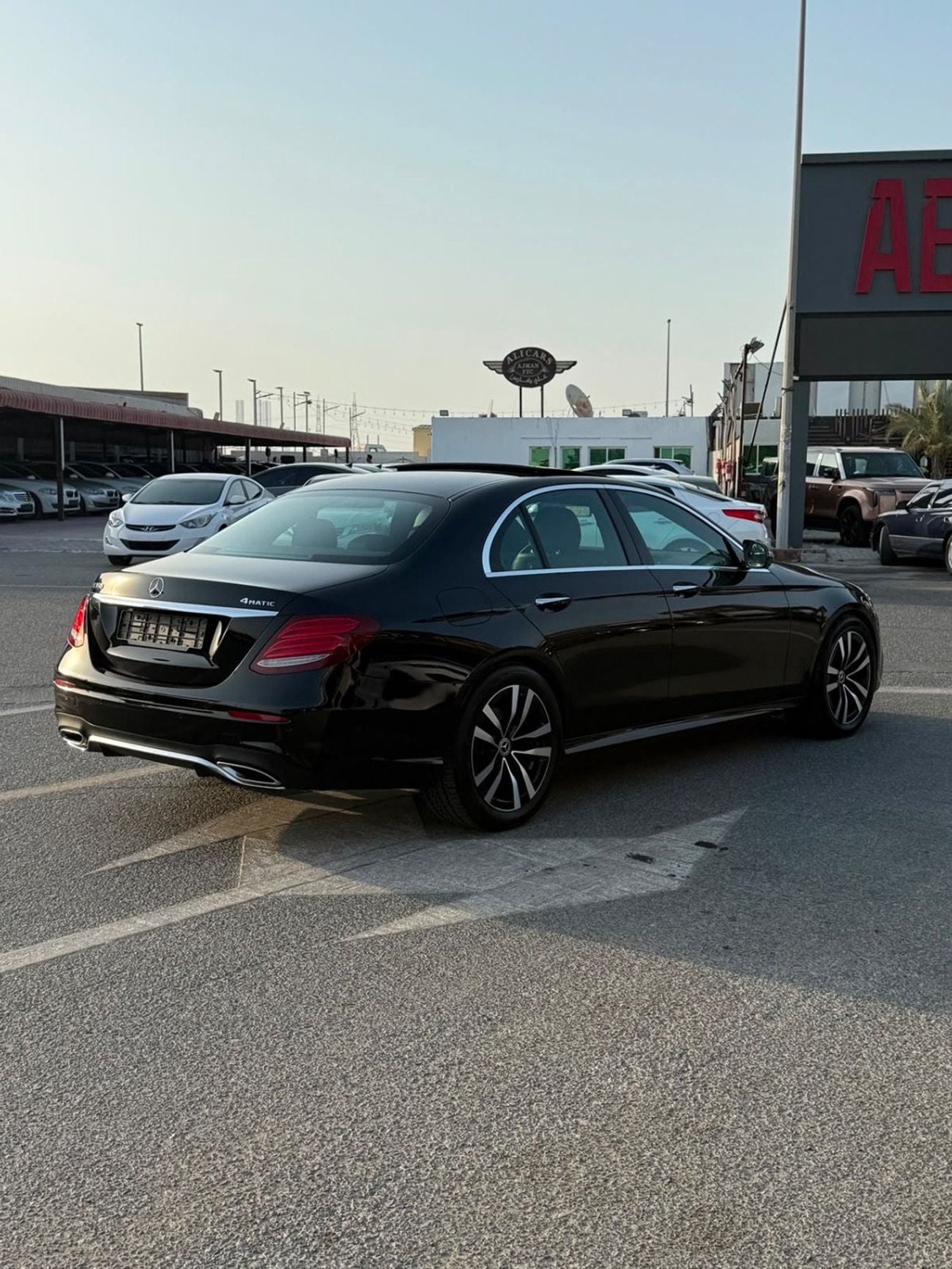 مرسيدس بنز E 350 AMG
