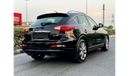 Infiniti QX50 Excellence clean car, fully loaded.