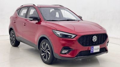 أم جي ZS 2023 LUXURY TROPHY | AED 734/Month | 0 DP | 30 Day Return | Warranty | Service History