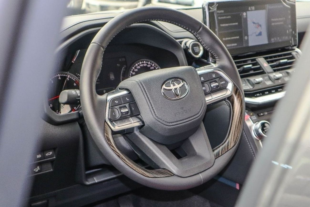 Toyota Land Cruiser Toyota Land Cruiser 3.5L VXR Twin Turbo, MODEL 2023  FOR LOCAL