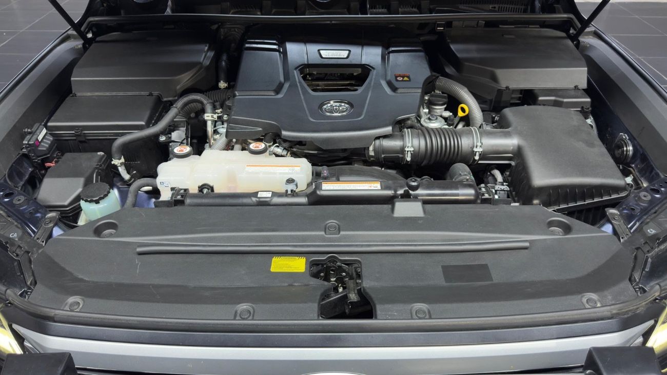 Toyota Land Cruiser Toyota Land Cruiser 2022 ZX Sahara RHD diesel