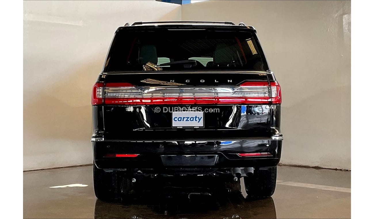 Lincoln Navigator Reserve